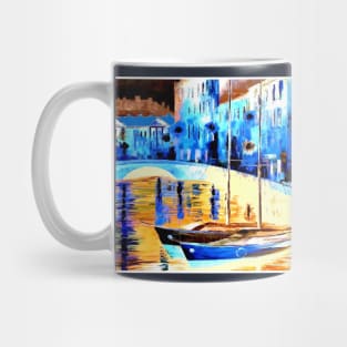 Amsterdam After Dark Mug